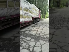 Durable High-density Rock Wool Boards With Splendid Resistance To Impact And Fire