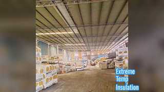 Stone Wool Insulation Board Temperature Resistant