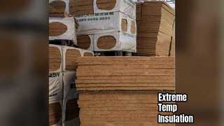 Rock Wool Insulation: Extreme Temp & Sound Control