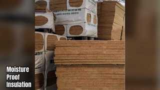 Rockwool Board: Waterproof Insulation For Construction