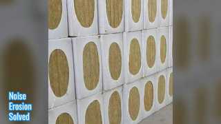 Rock Wool Insulation Board Noise Soil Control