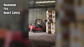 Rockwool Fire Board Superior Fire Protection