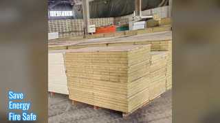 Rock Wool Insulation Board for Walls