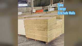 Rock Wool Insulation Board for Walls