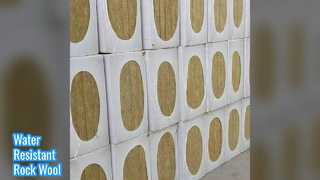 Rock Wool Panels Extend Building Life